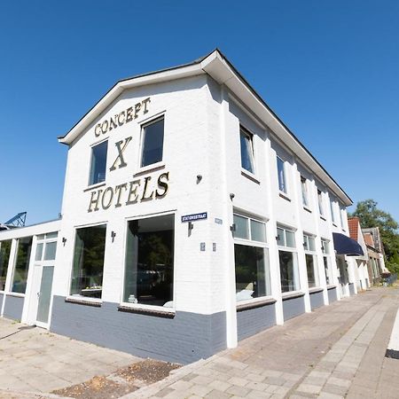 ניואהסחאנס Hotel Leeuwerik מראה חיצוני תמונה