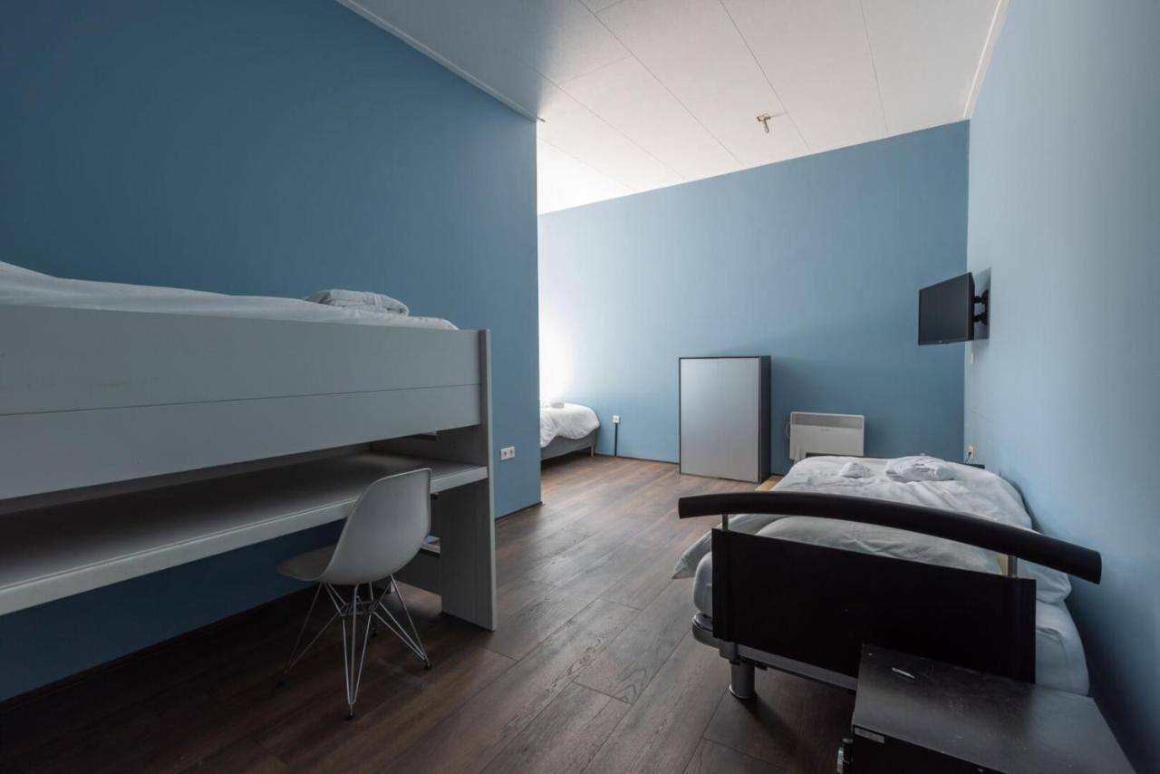 ניואהסחאנס Hotel Leeuwerik מראה חיצוני תמונה