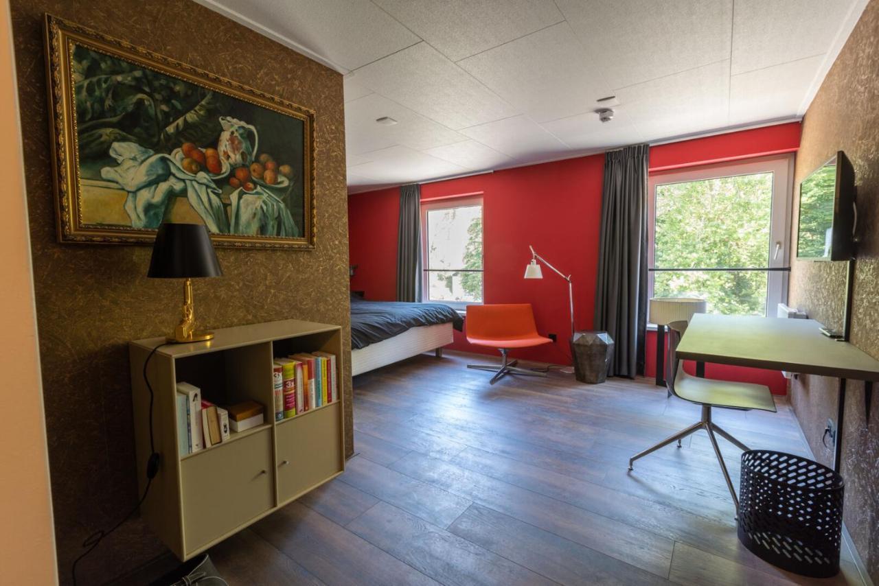 ניואהסחאנס Hotel Leeuwerik מראה חיצוני תמונה