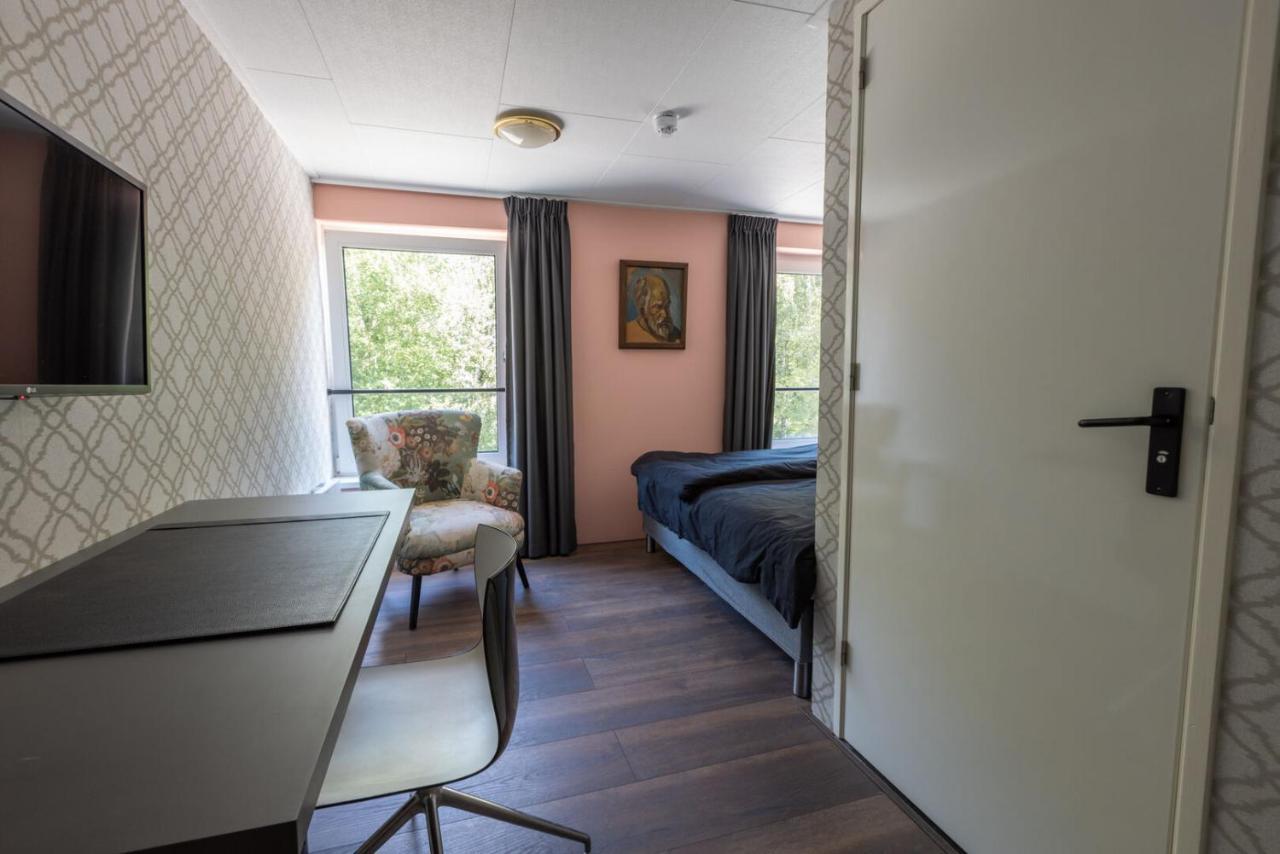 ניואהסחאנס Hotel Leeuwerik מראה חיצוני תמונה
