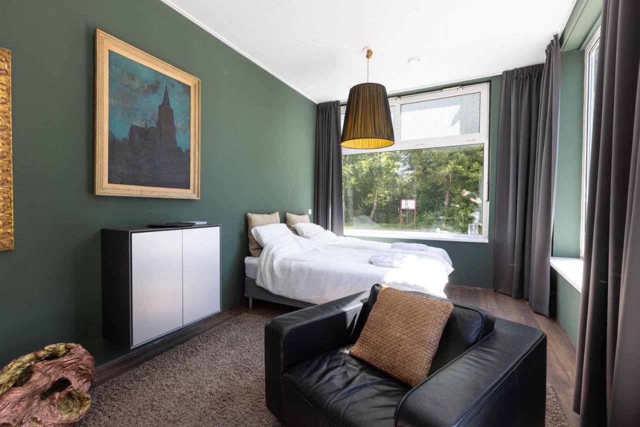 ניואהסחאנס Hotel Leeuwerik מראה חיצוני תמונה