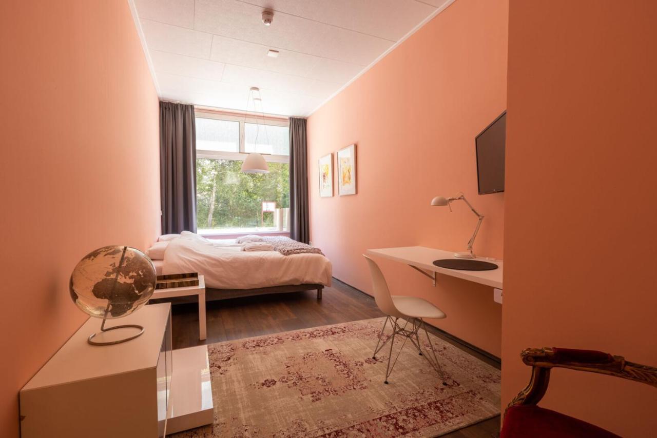 ניואהסחאנס Hotel Leeuwerik מראה חיצוני תמונה