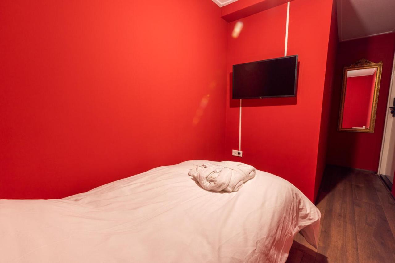 ניואהסחאנס Hotel Leeuwerik מראה חיצוני תמונה