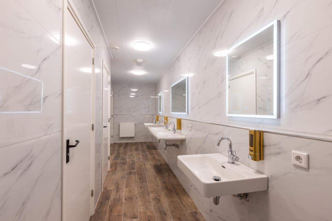 ניואהסחאנס Hotel Leeuwerik מראה חיצוני תמונה