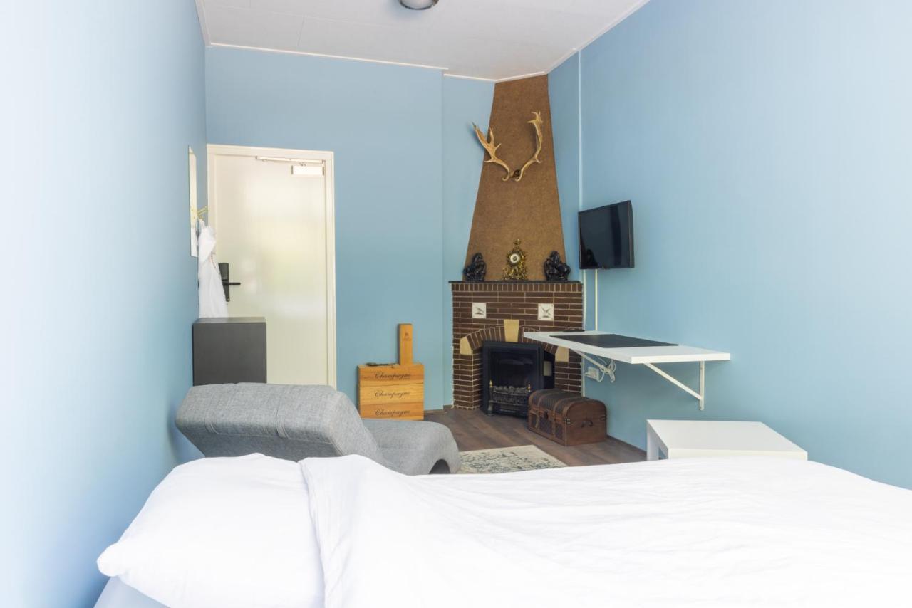 ניואהסחאנס Hotel Leeuwerik מראה חיצוני תמונה