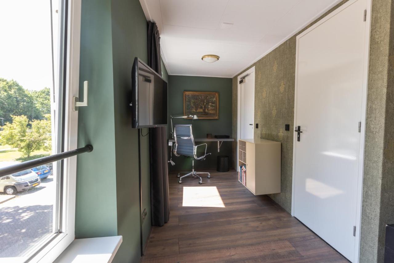ניואהסחאנס Hotel Leeuwerik מראה חיצוני תמונה