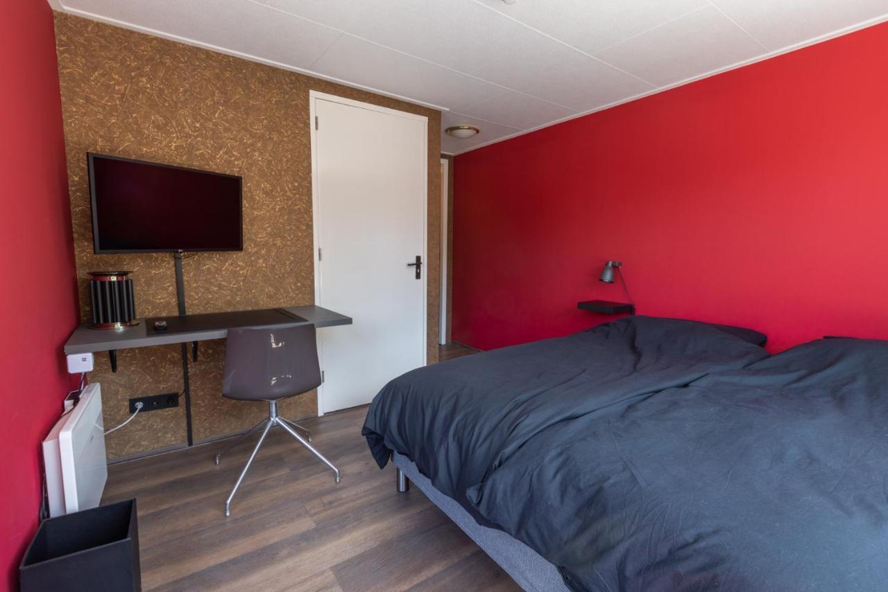 ניואהסחאנס Hotel Leeuwerik מראה חיצוני תמונה