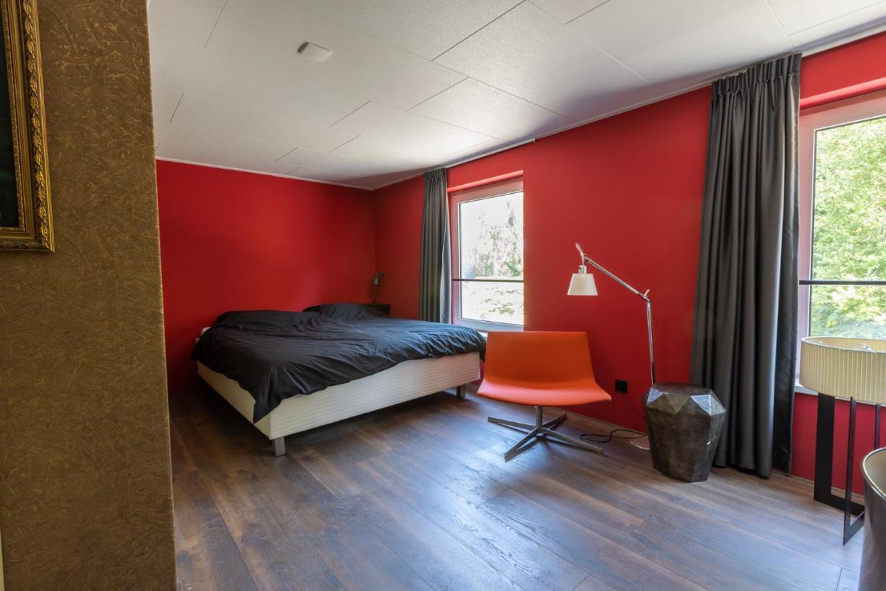 ניואהסחאנס Hotel Leeuwerik מראה חיצוני תמונה