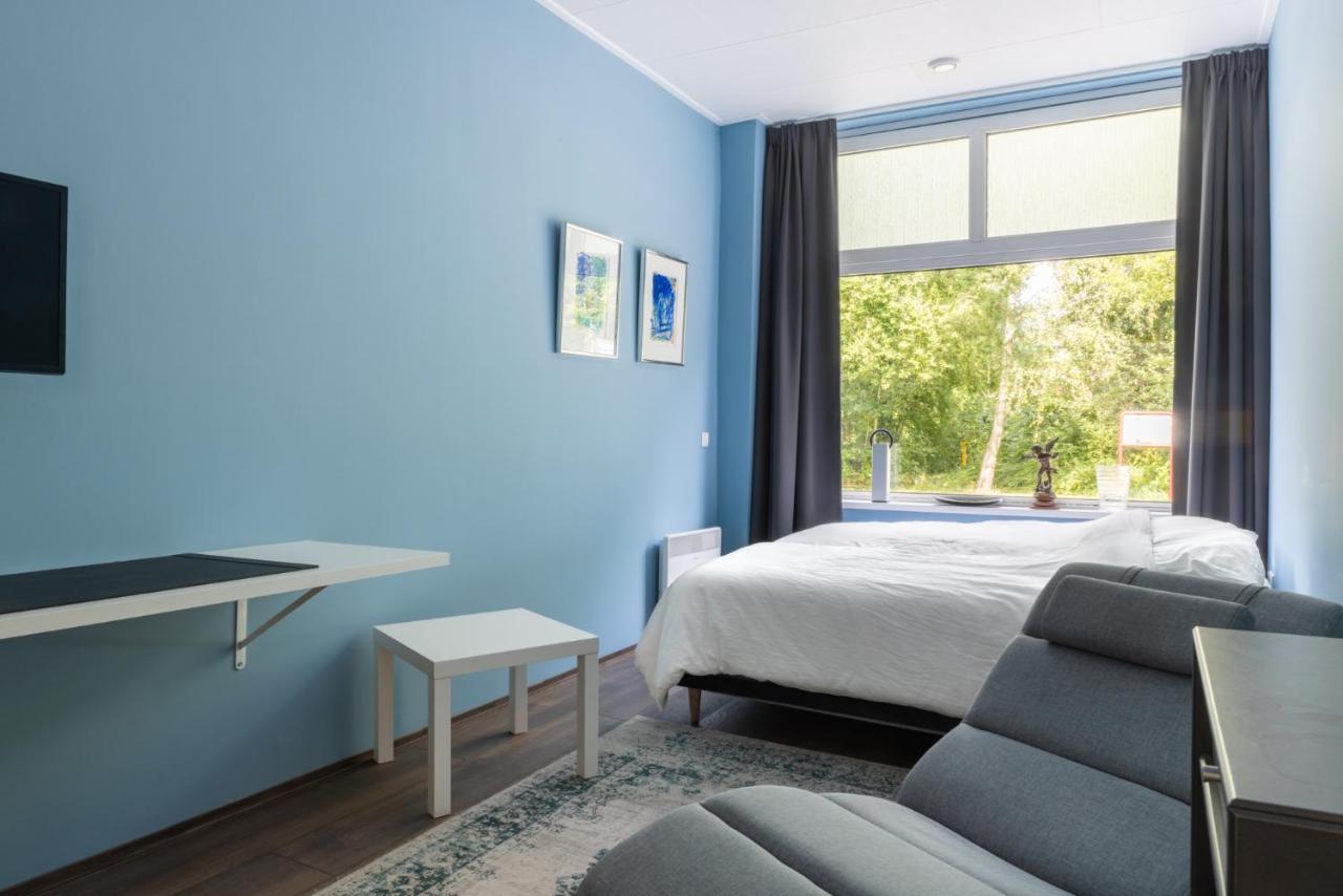 ניואהסחאנס Hotel Leeuwerik מראה חיצוני תמונה