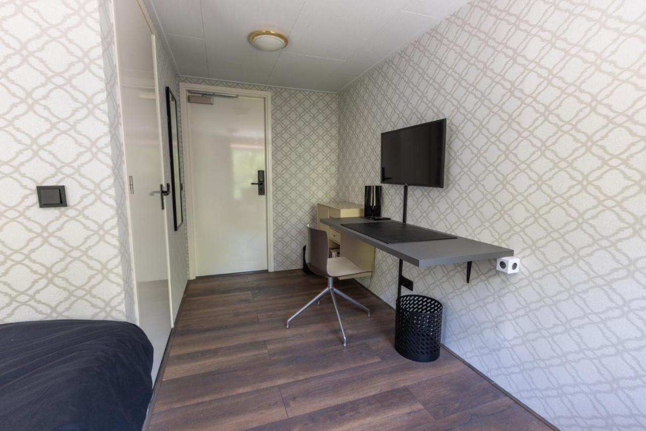 ניואהסחאנס Hotel Leeuwerik מראה חיצוני תמונה
