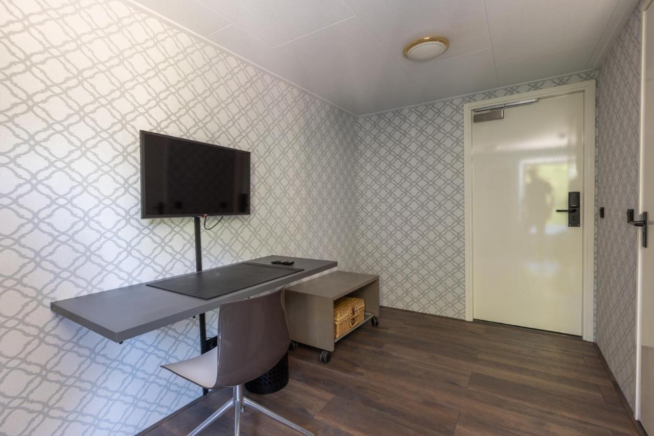 ניואהסחאנס Hotel Leeuwerik מראה חיצוני תמונה