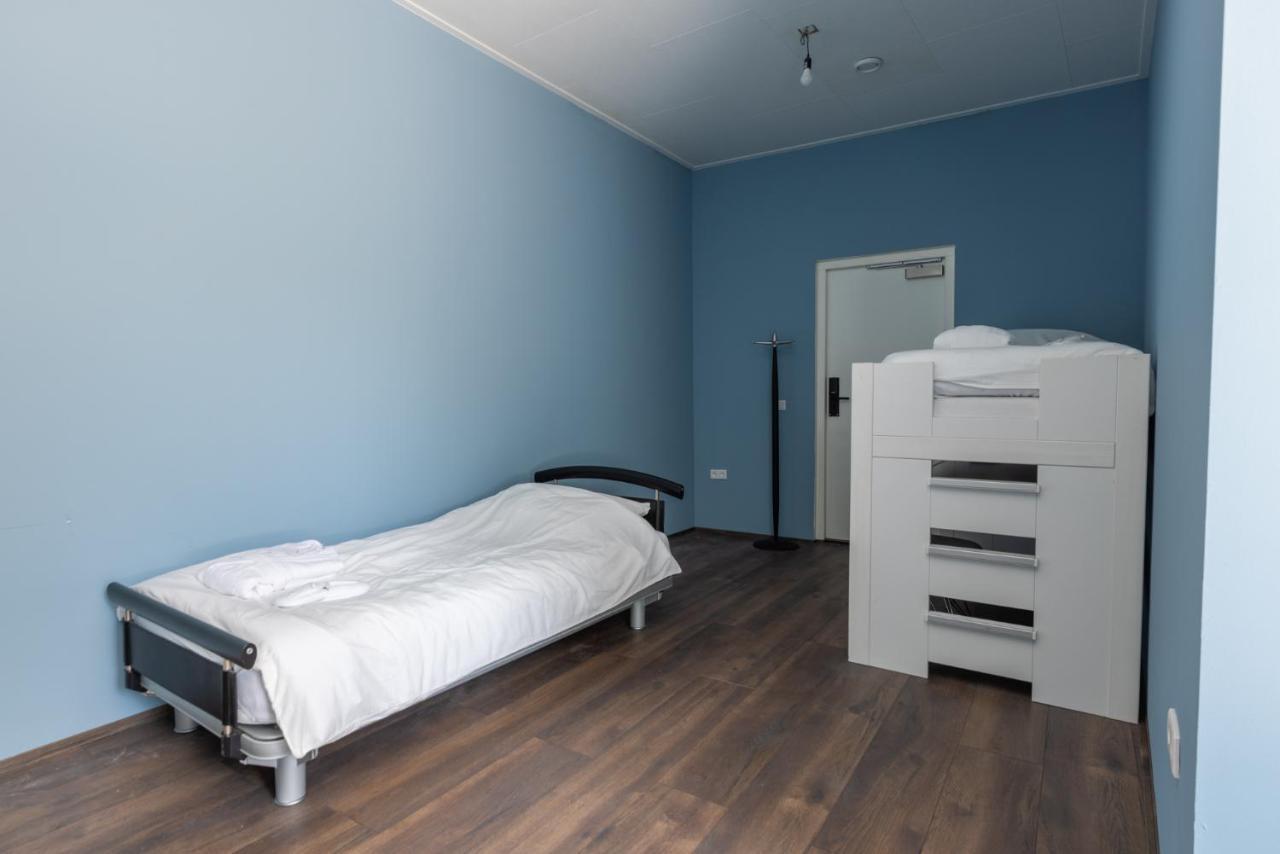 ניואהסחאנס Hotel Leeuwerik מראה חיצוני תמונה