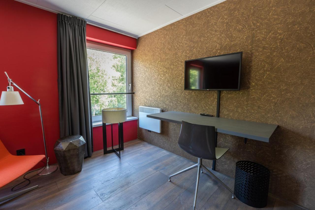 ניואהסחאנס Hotel Leeuwerik מראה חיצוני תמונה