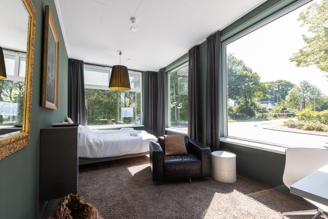 ניואהסחאנס Hotel Leeuwerik מראה חיצוני תמונה