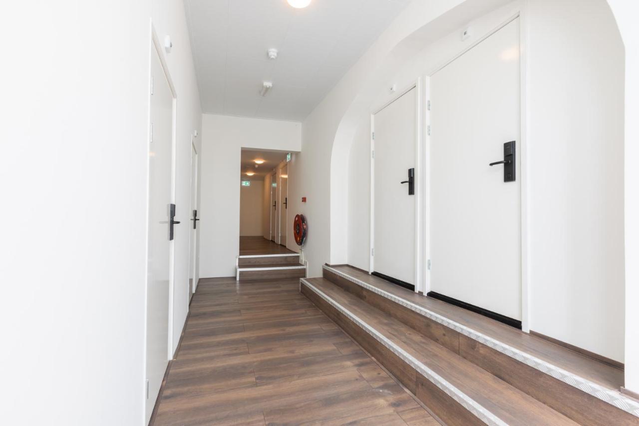 ניואהסחאנס Hotel Leeuwerik מראה חיצוני תמונה