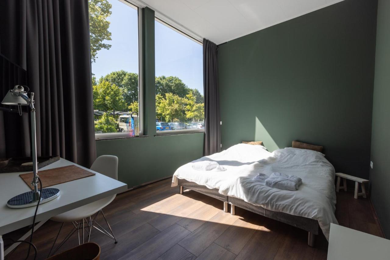 ניואהסחאנס Hotel Leeuwerik מראה חיצוני תמונה