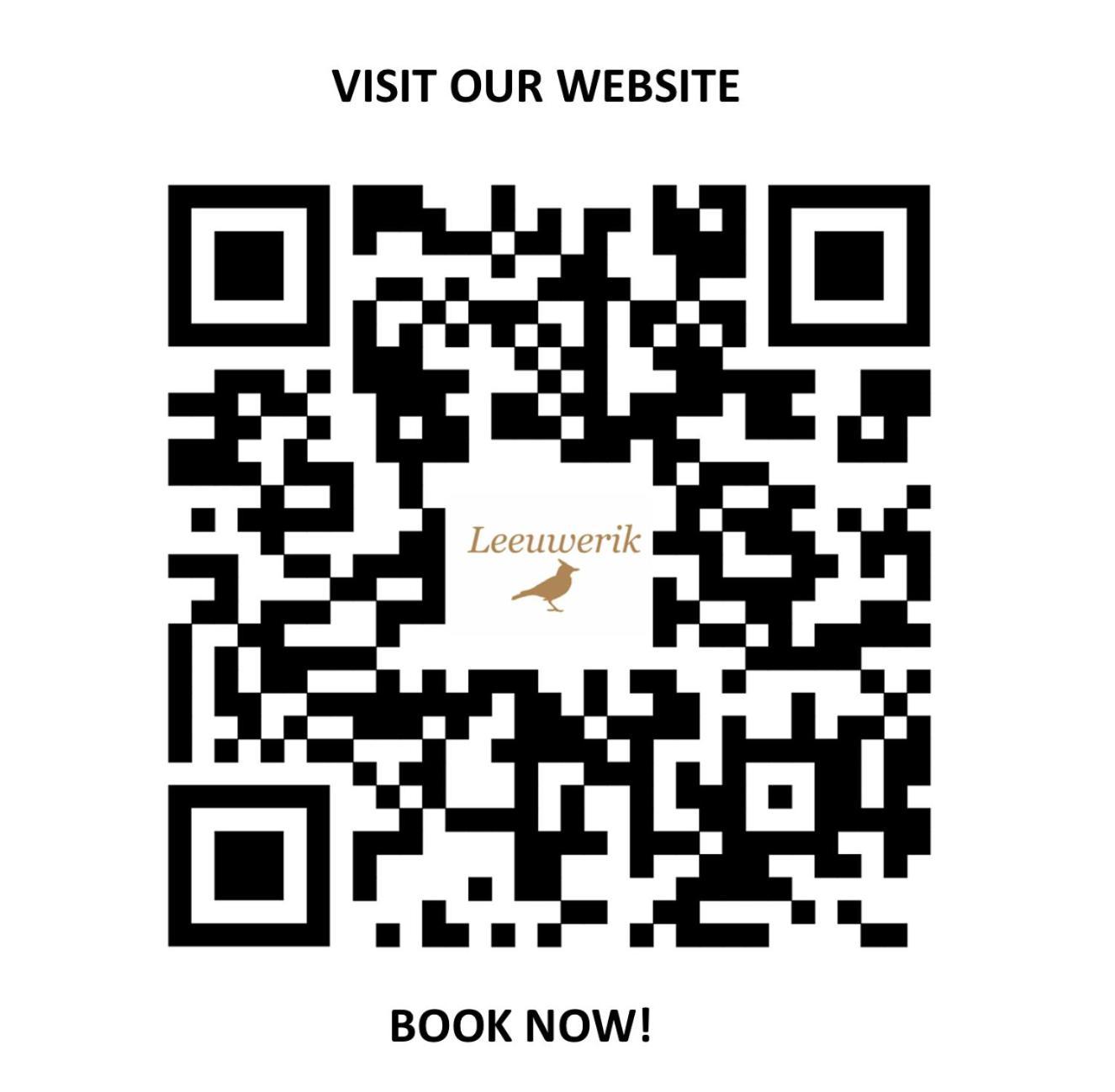 ניואהסחאנס Hotel Leeuwerik מראה חיצוני תמונה
